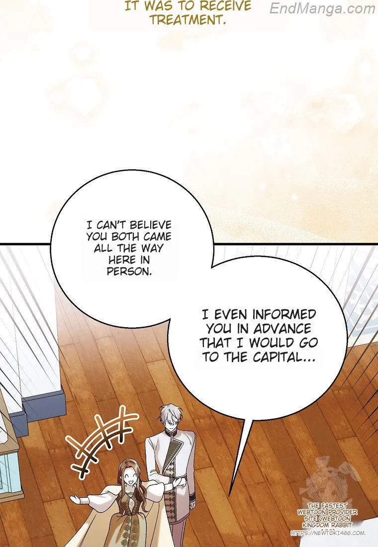 Saving My Sweetheart Chapter 132 - page 21