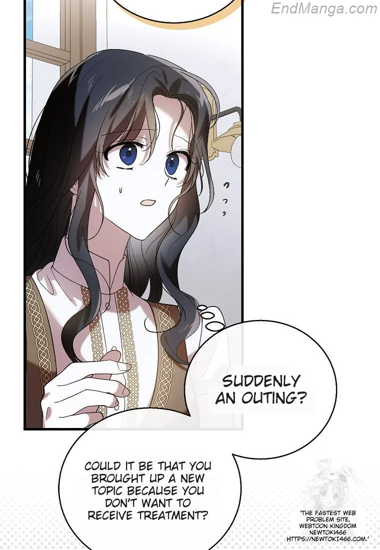 Saving My Sweetheart Chapter 132 - page 35