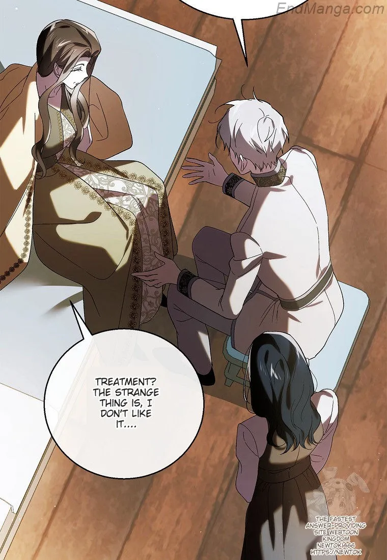 Saving My Sweetheart Chapter 132 - page 50