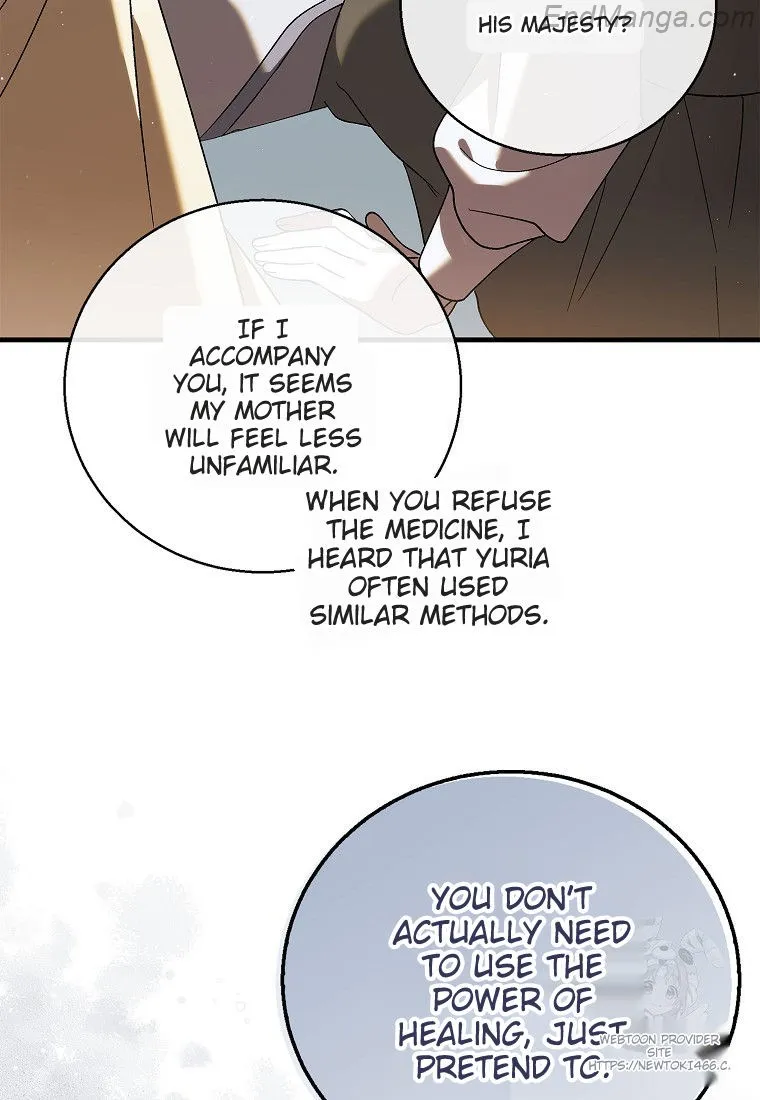 Saving My Sweetheart Chapter 132 - page 62