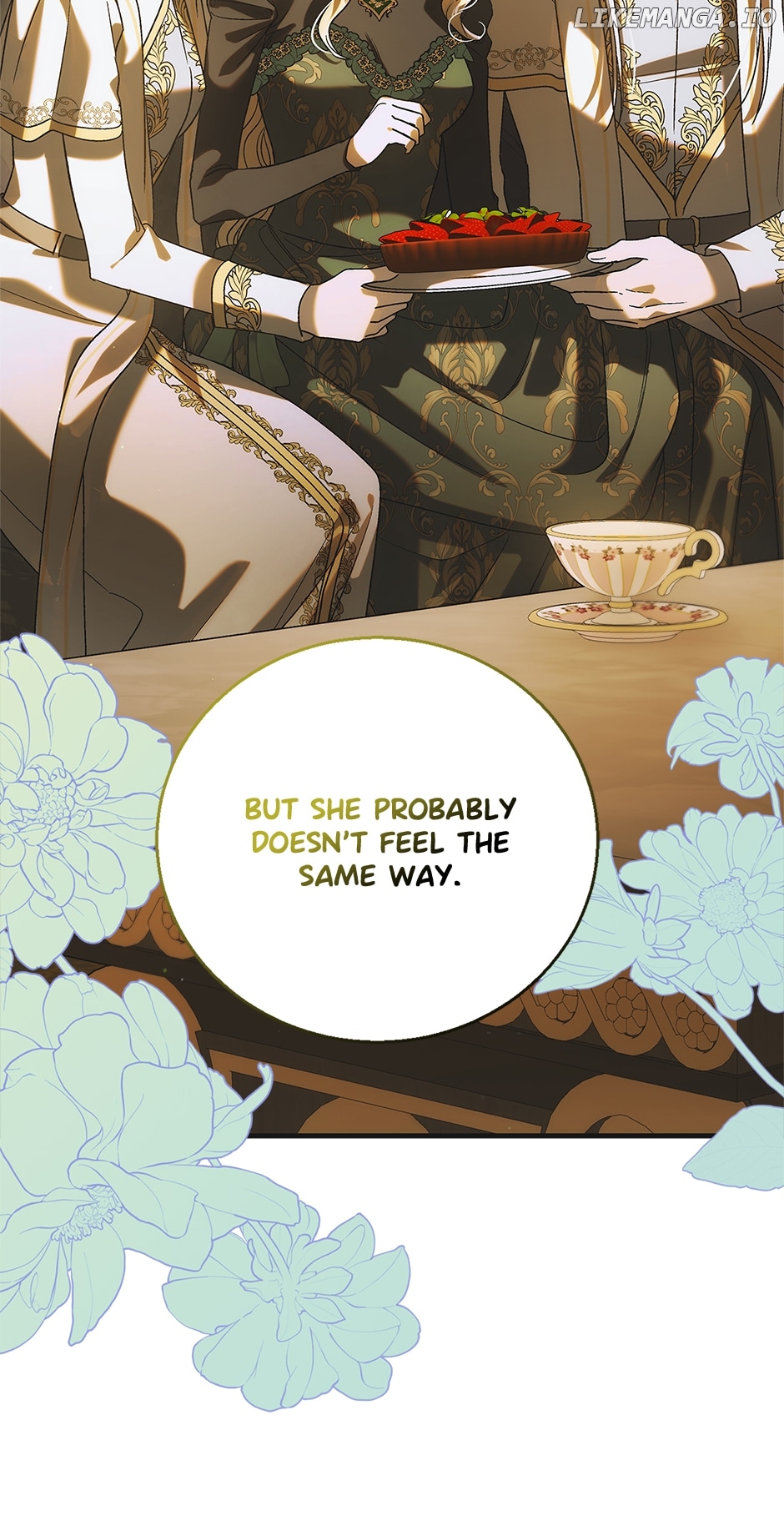 Saving My Sweetheart Chapter 119 - page 13