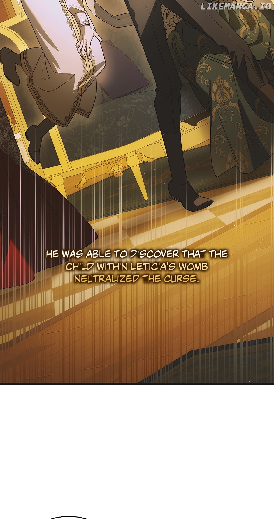 Saving My Sweetheart Chapter 119 - page 18