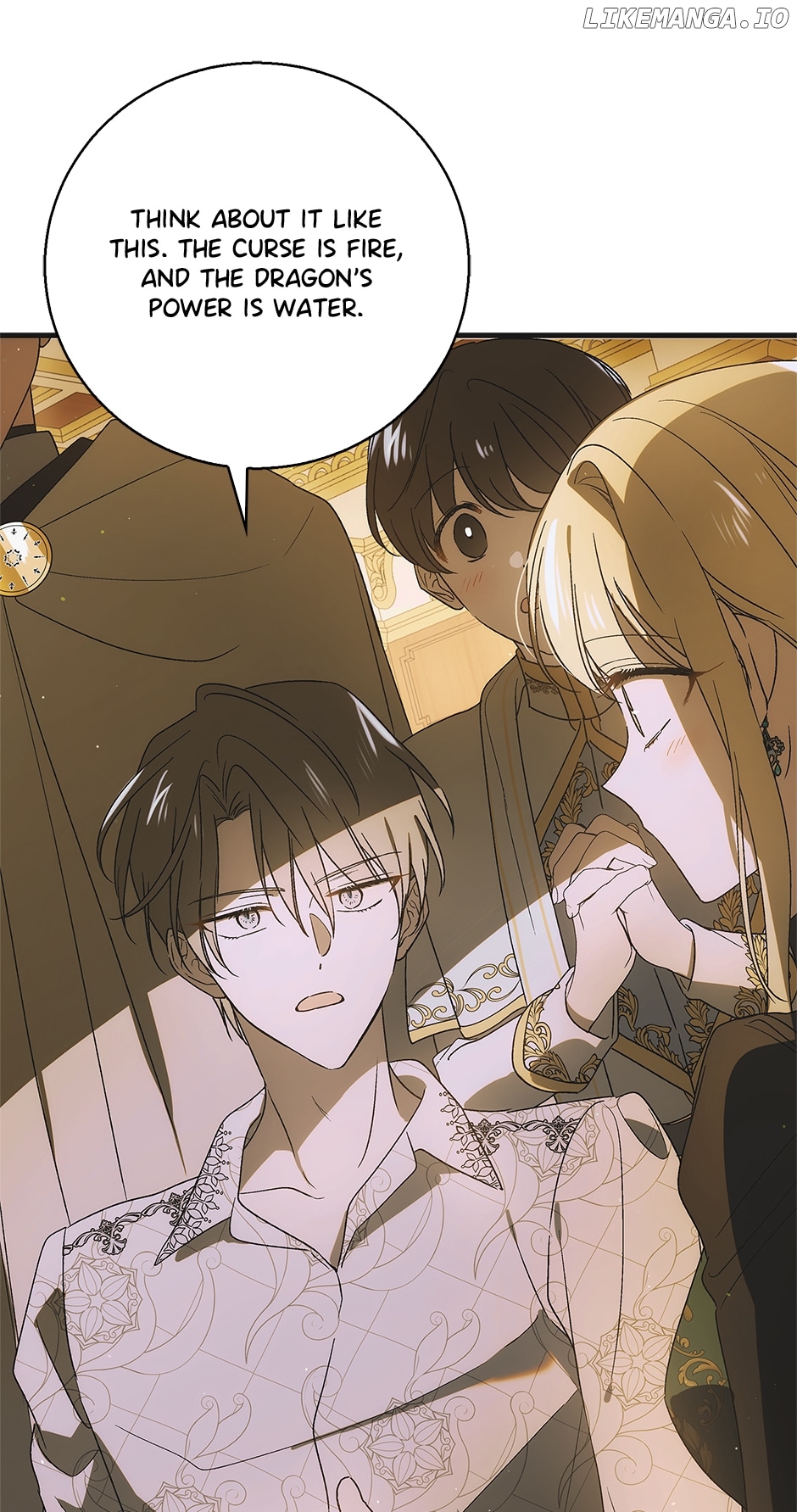 Saving My Sweetheart Chapter 119 - page 20