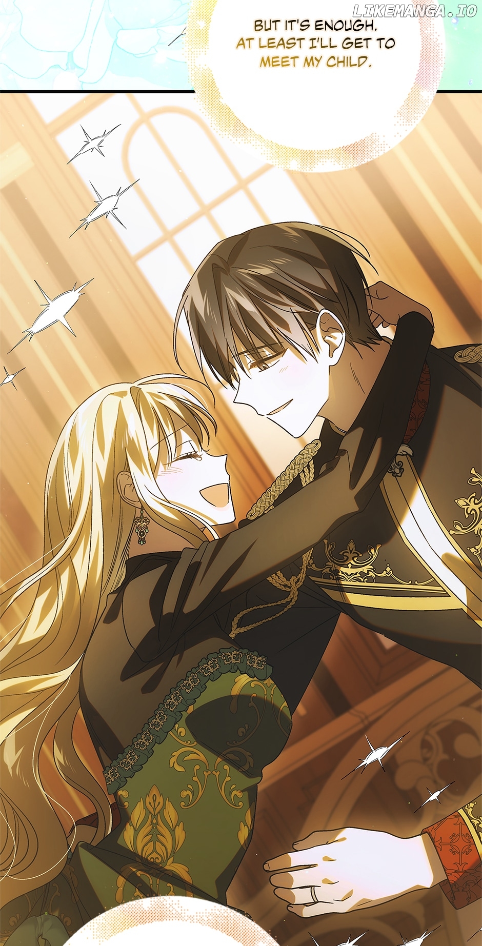 Saving My Sweetheart Chapter 119 - page 29