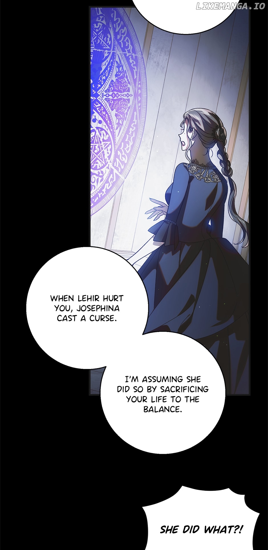 Saving My Sweetheart Chapter 119 - page 3