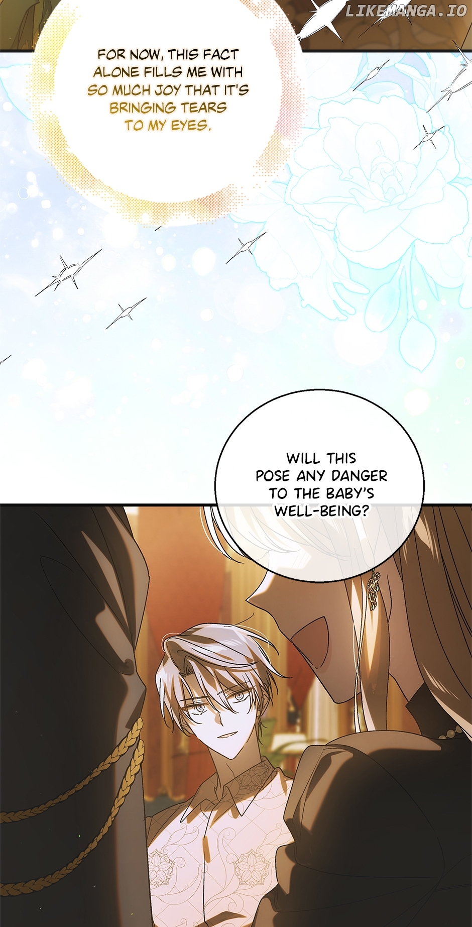 Saving My Sweetheart Chapter 119 - page 30