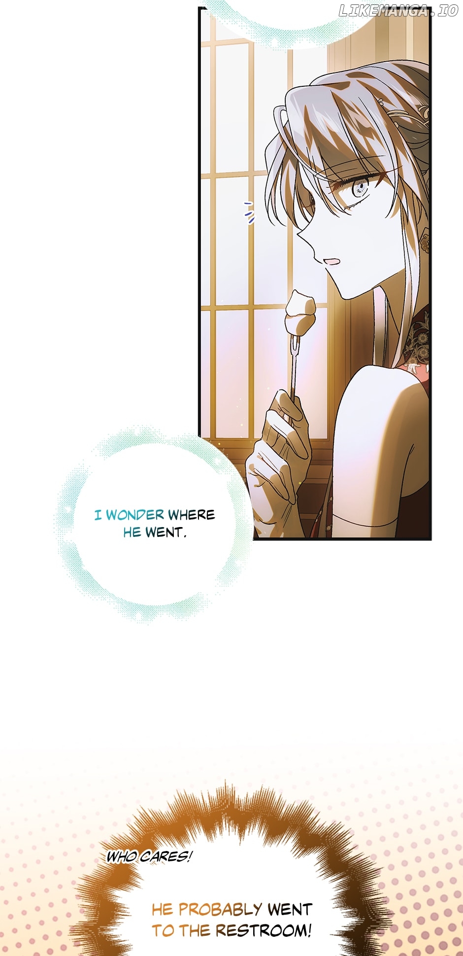 Saving My Sweetheart Chapter 119 - page 36