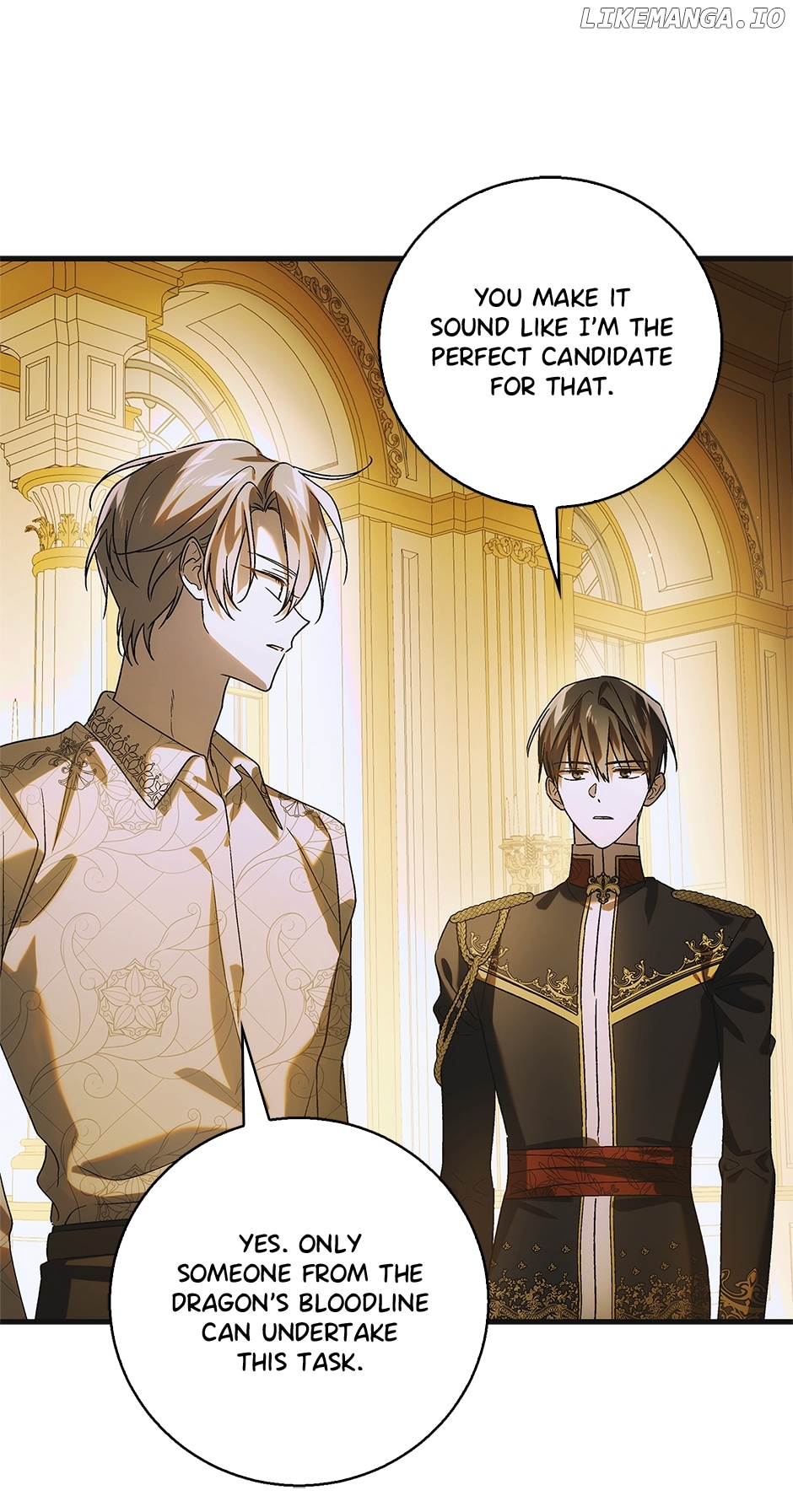 Saving My Sweetheart Chapter 119 - page 49
