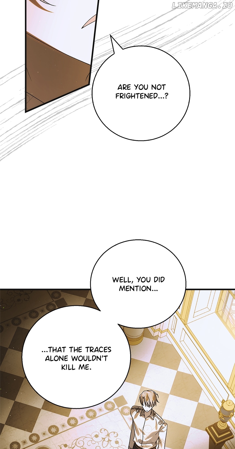 Saving My Sweetheart Chapter 119 - page 52