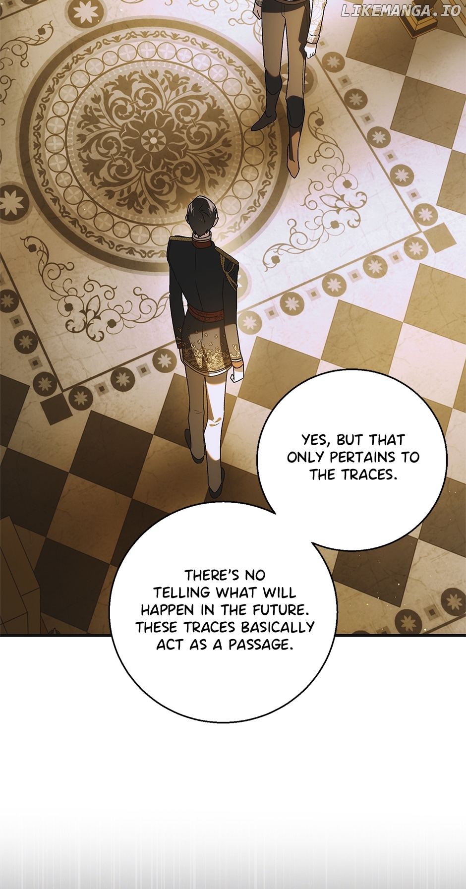 Saving My Sweetheart Chapter 119 - page 53