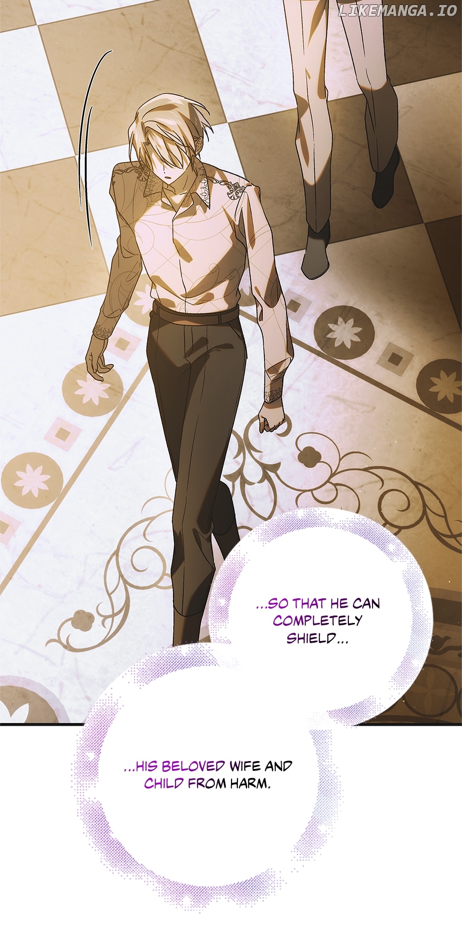 Saving My Sweetheart Chapter 119 - page 59