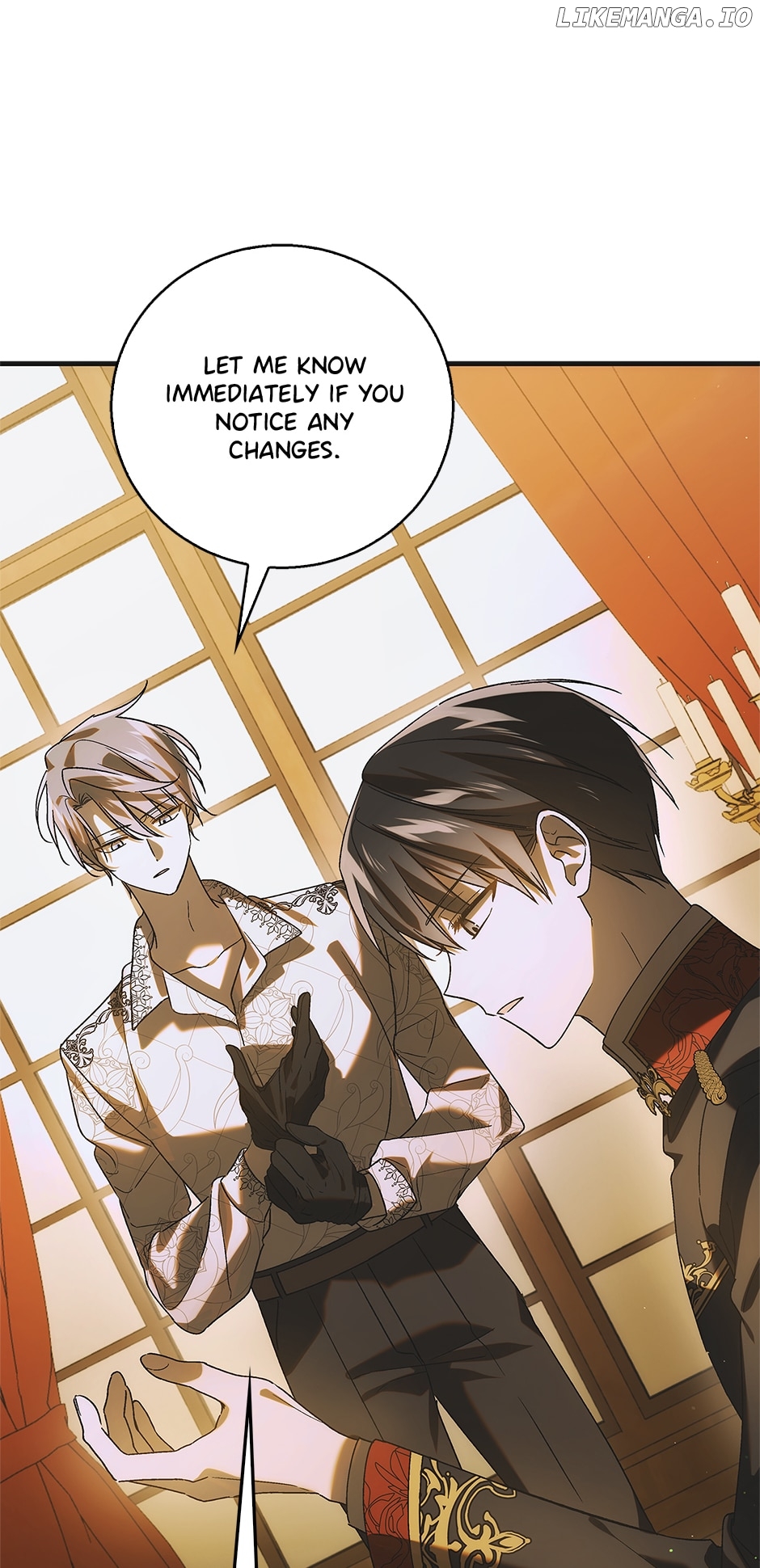 Saving My Sweetheart Chapter 119 - page 74