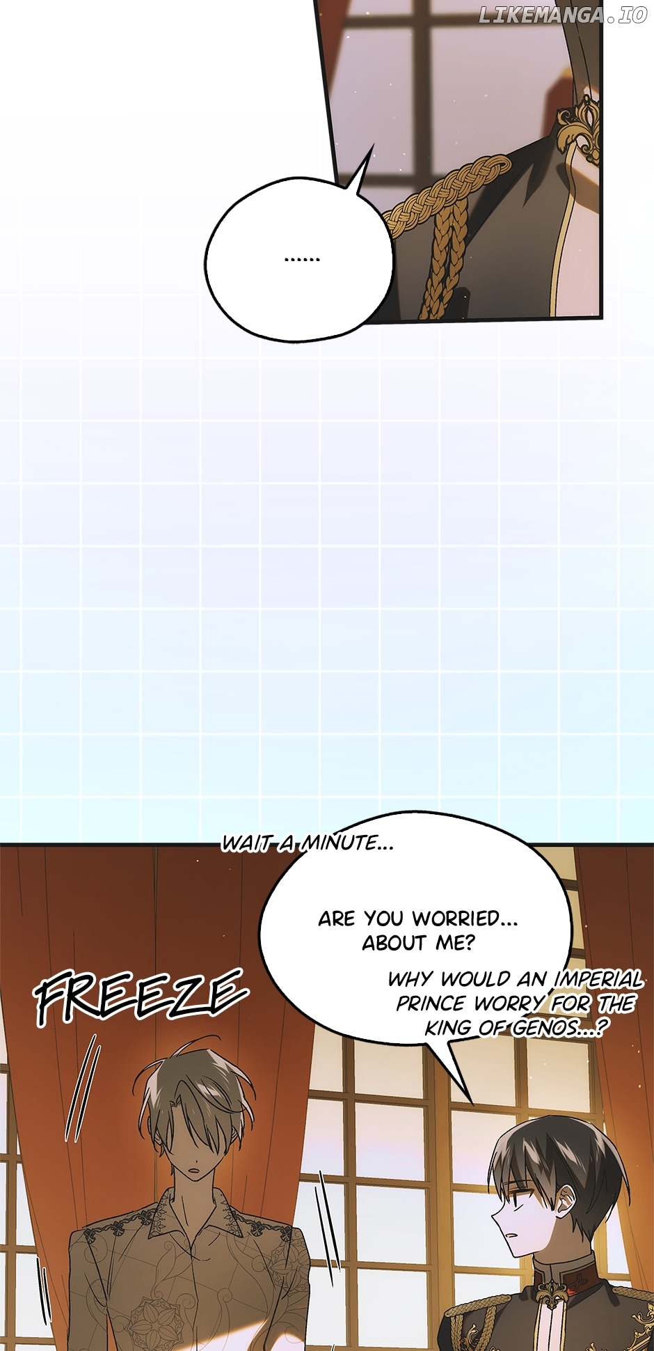 Saving My Sweetheart Chapter 119 - page 77