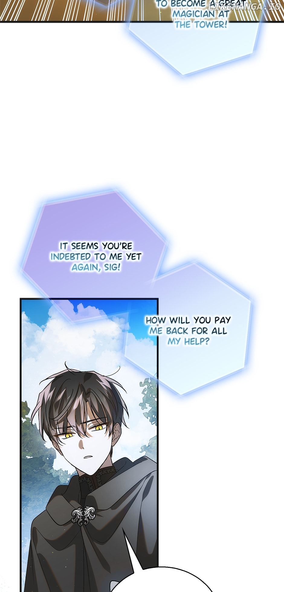 Saving My Sweetheart Chapter 119 - page 83