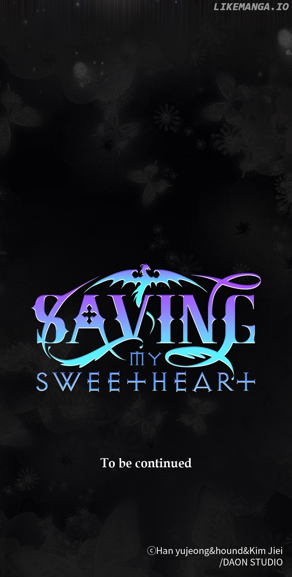 Saving My Sweetheart Chapter 119 - page 90