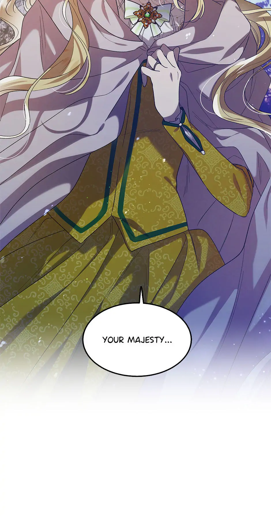 Saving My Sweetheart Chapter 48 - page 11