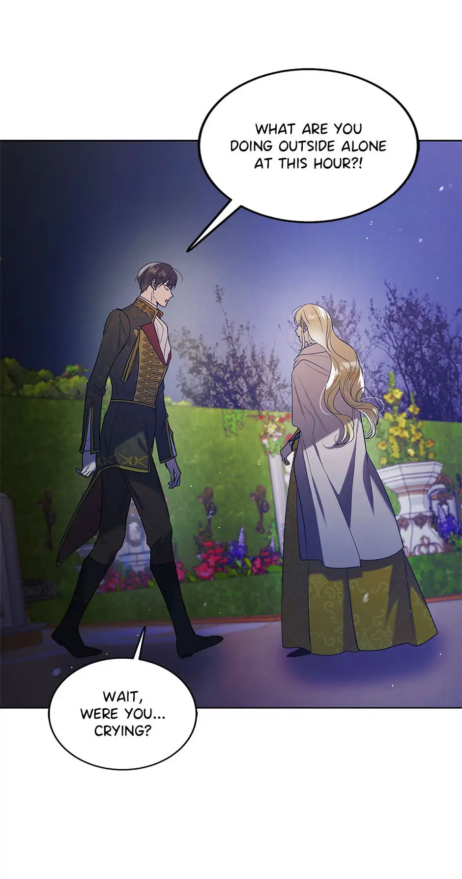Saving My Sweetheart Chapter 48 - page 12