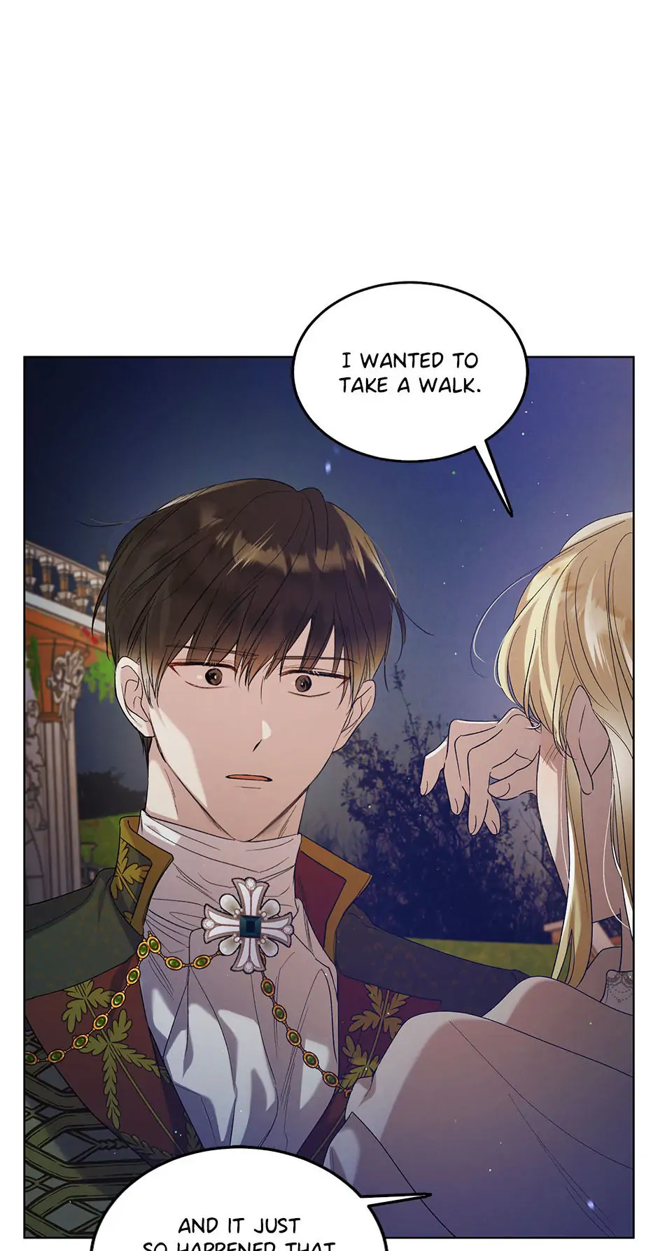Saving My Sweetheart Chapter 48 - page 13