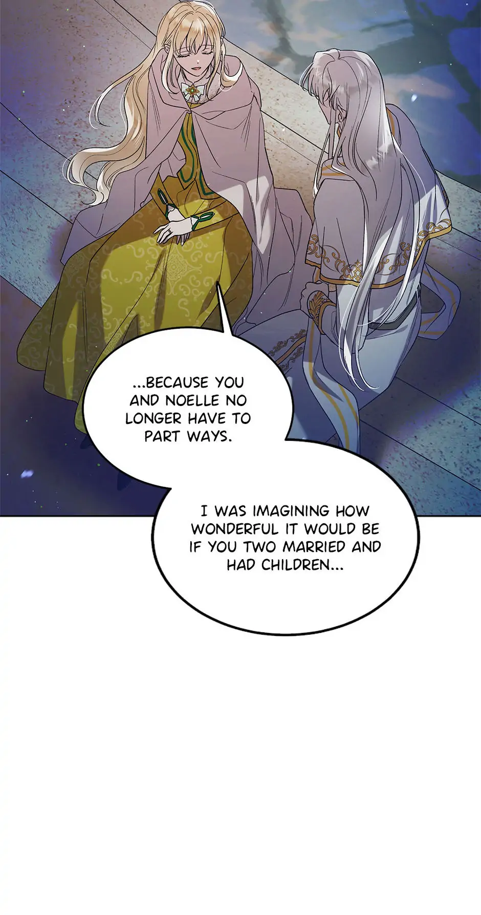 Saving My Sweetheart Chapter 48 - page 16