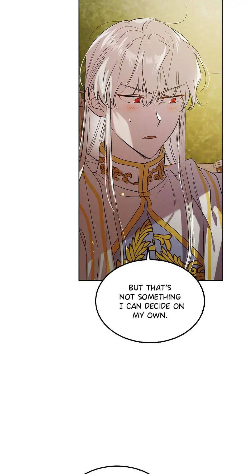 Saving My Sweetheart Chapter 48 - page 25