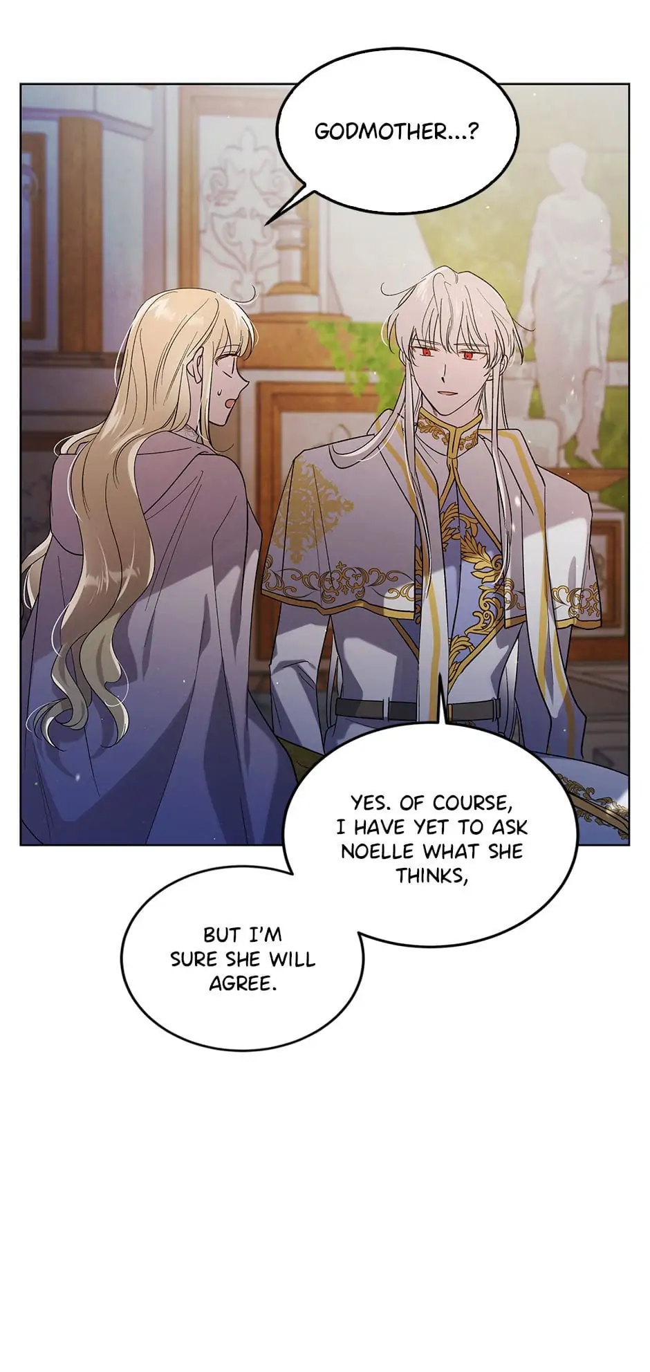 Saving My Sweetheart Chapter 48 - page 33
