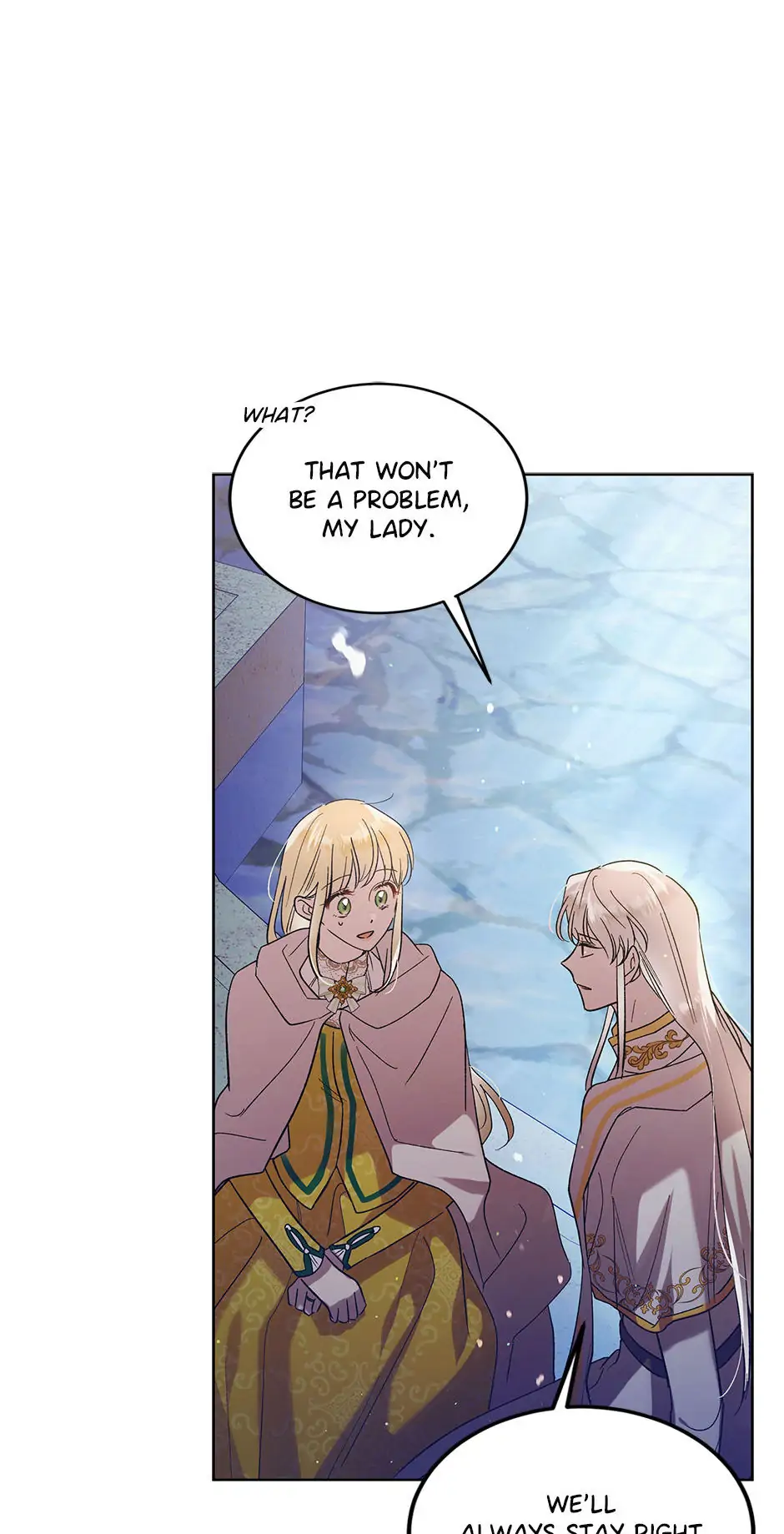Saving My Sweetheart Chapter 48 - page 37