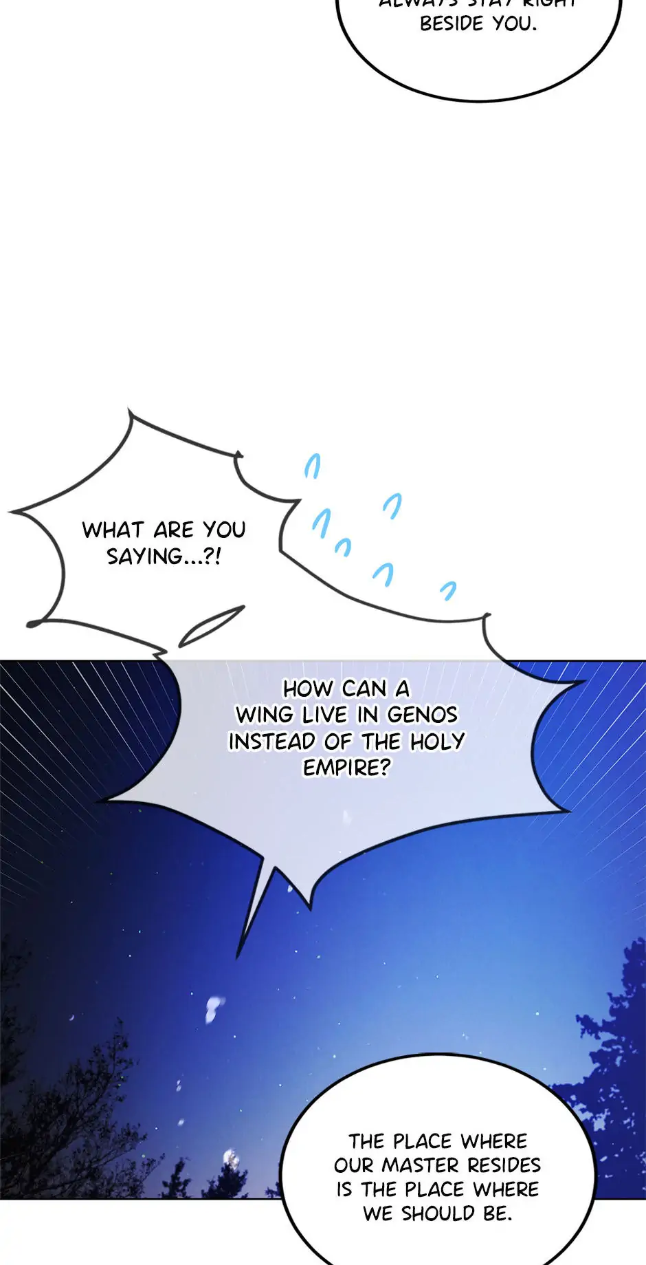 Saving My Sweetheart Chapter 48 - page 38