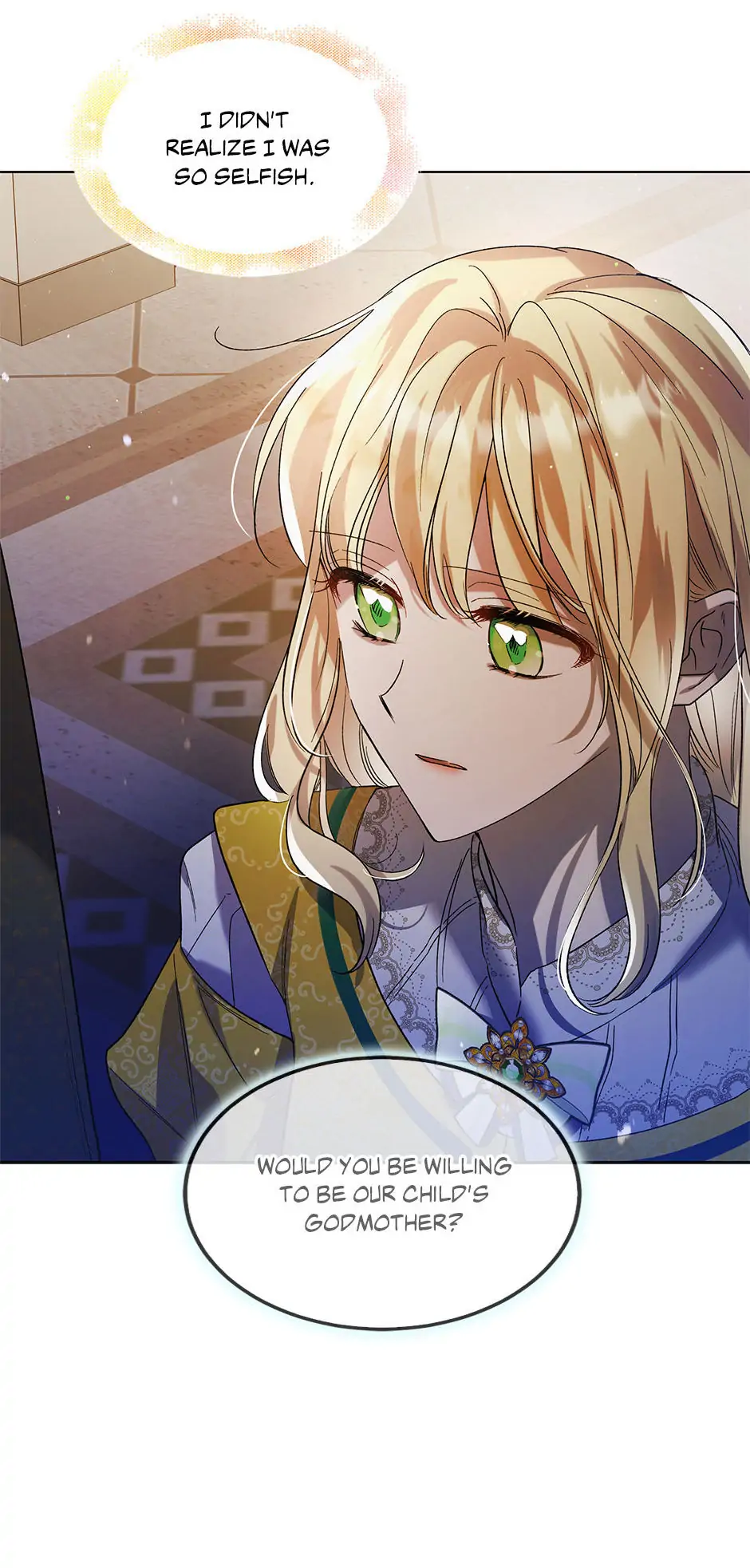 Saving My Sweetheart Chapter 48 - page 57