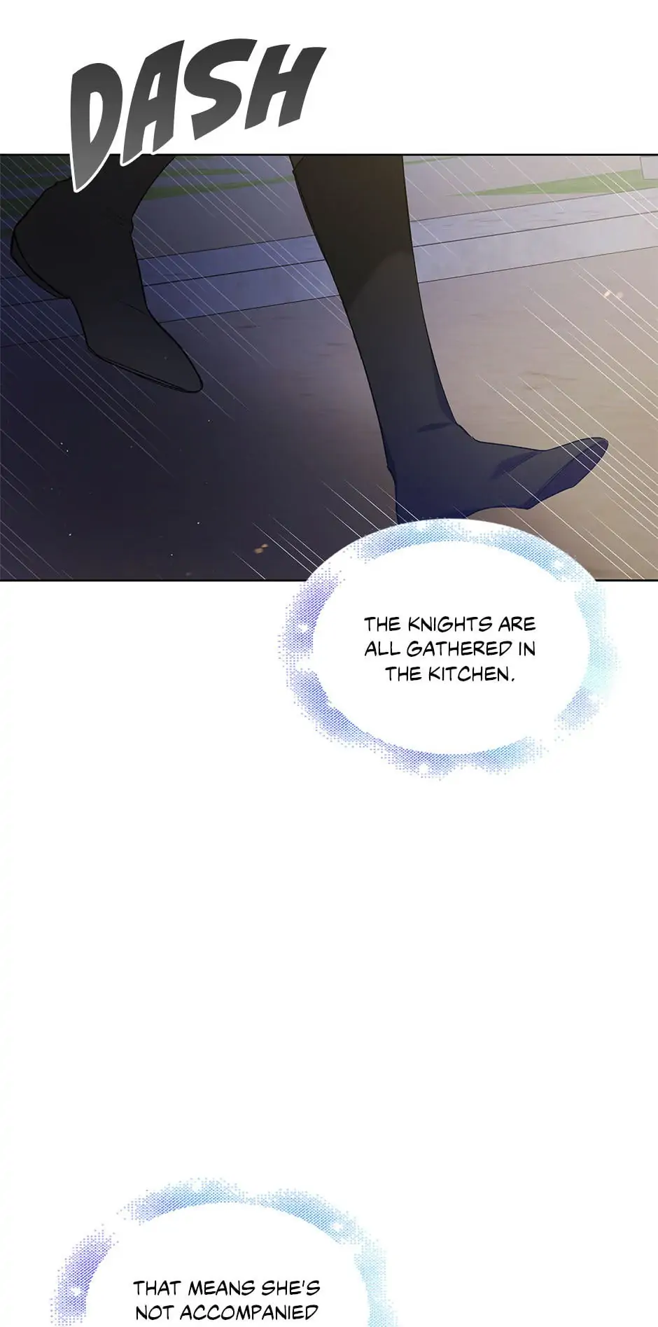 Saving My Sweetheart Chapter 48 - page 7