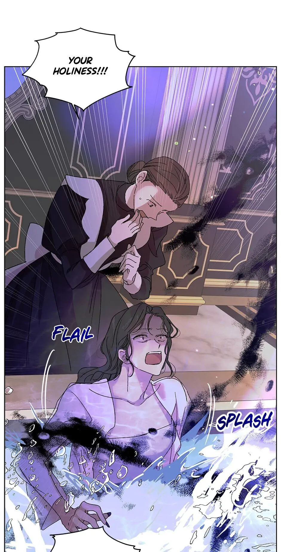 Saving My Sweetheart Chapter 15 - page 13