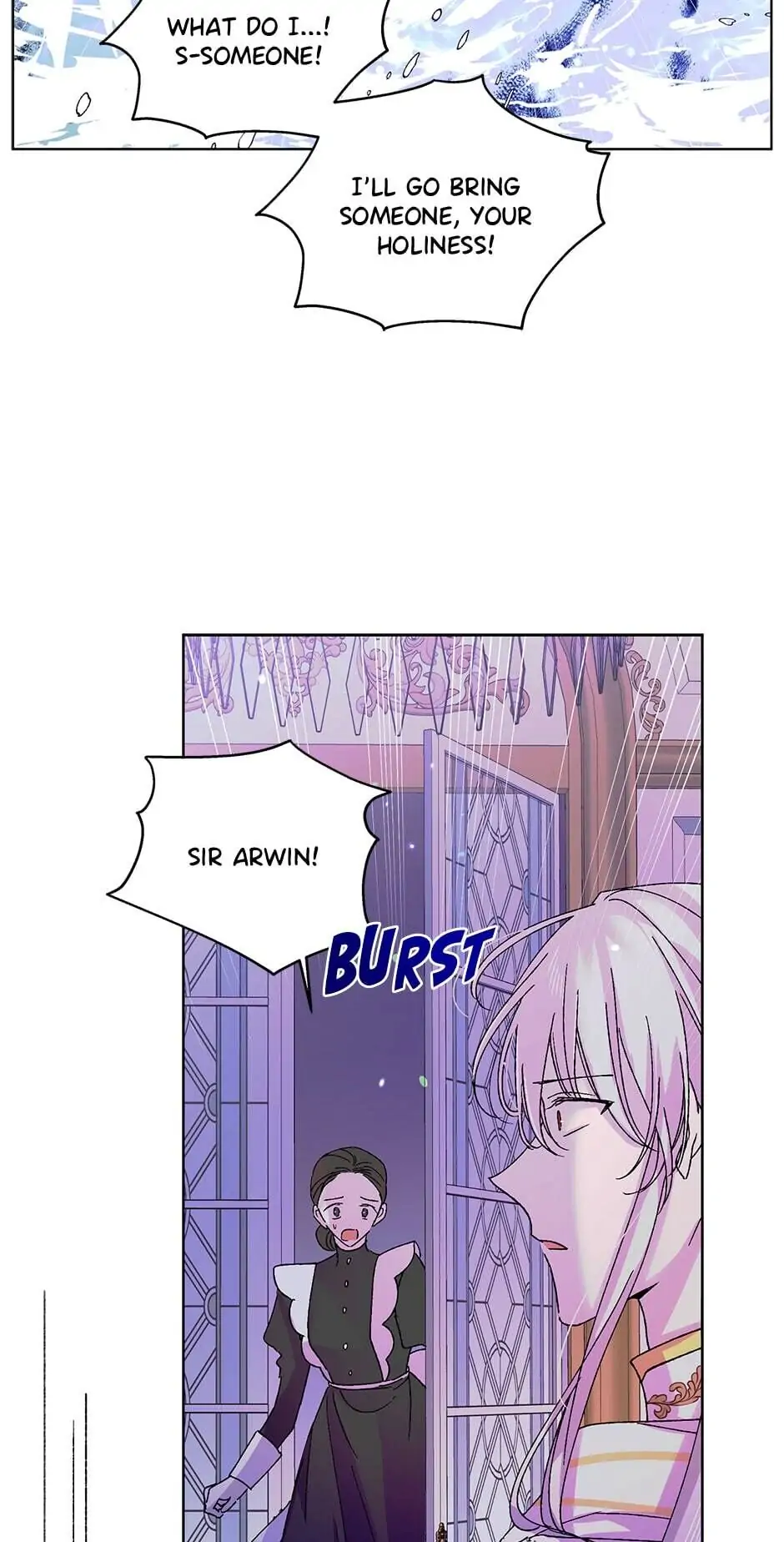 Saving My Sweetheart Chapter 15 - page 14