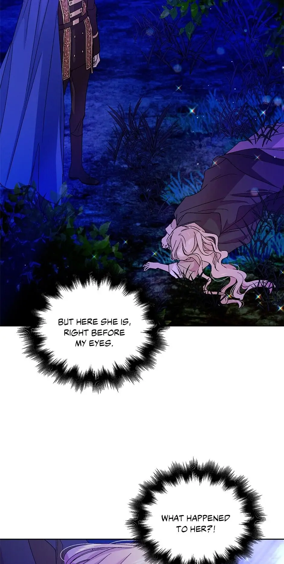 Saving My Sweetheart Chapter 15 - page 3
