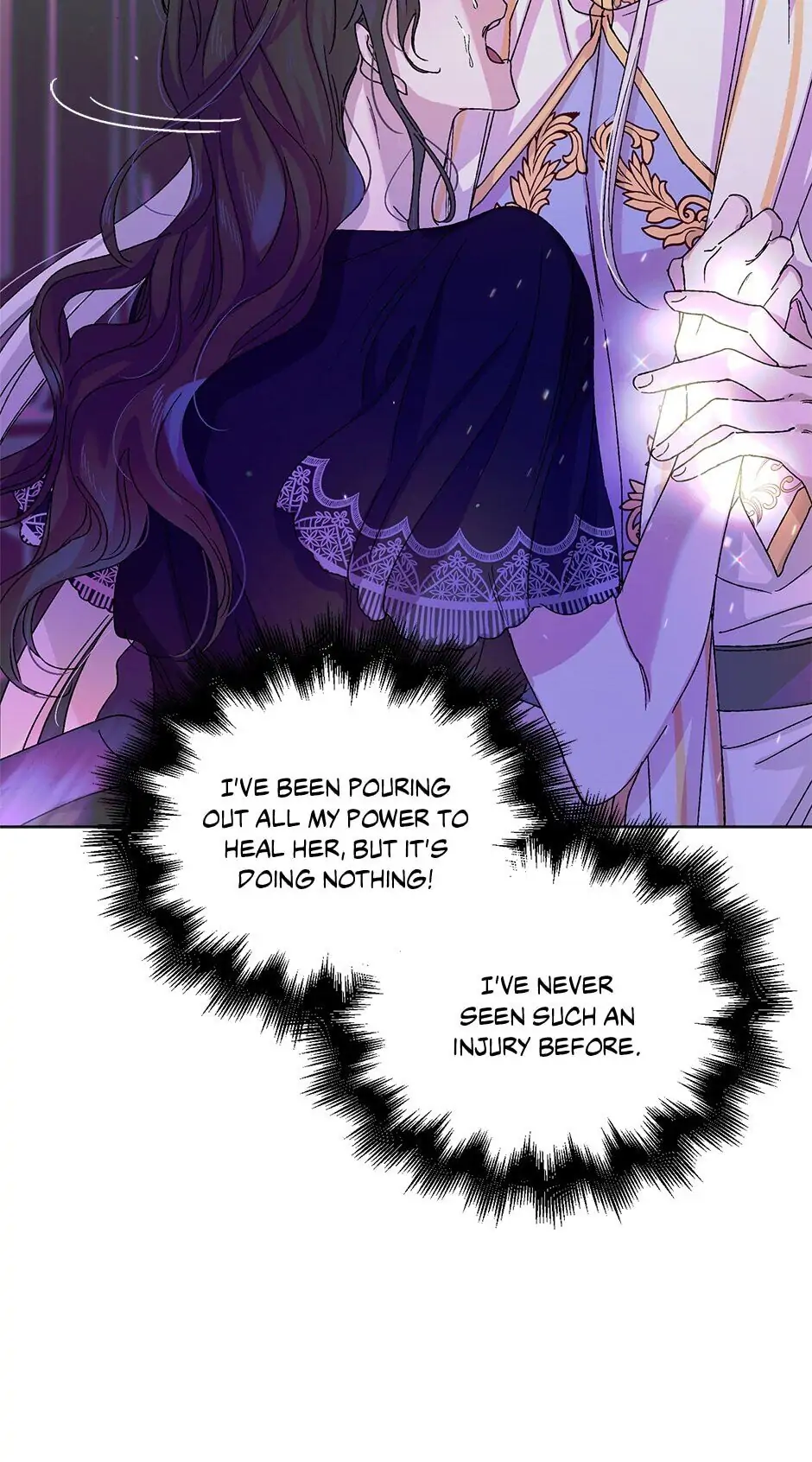 Saving My Sweetheart Chapter 15 - page 33