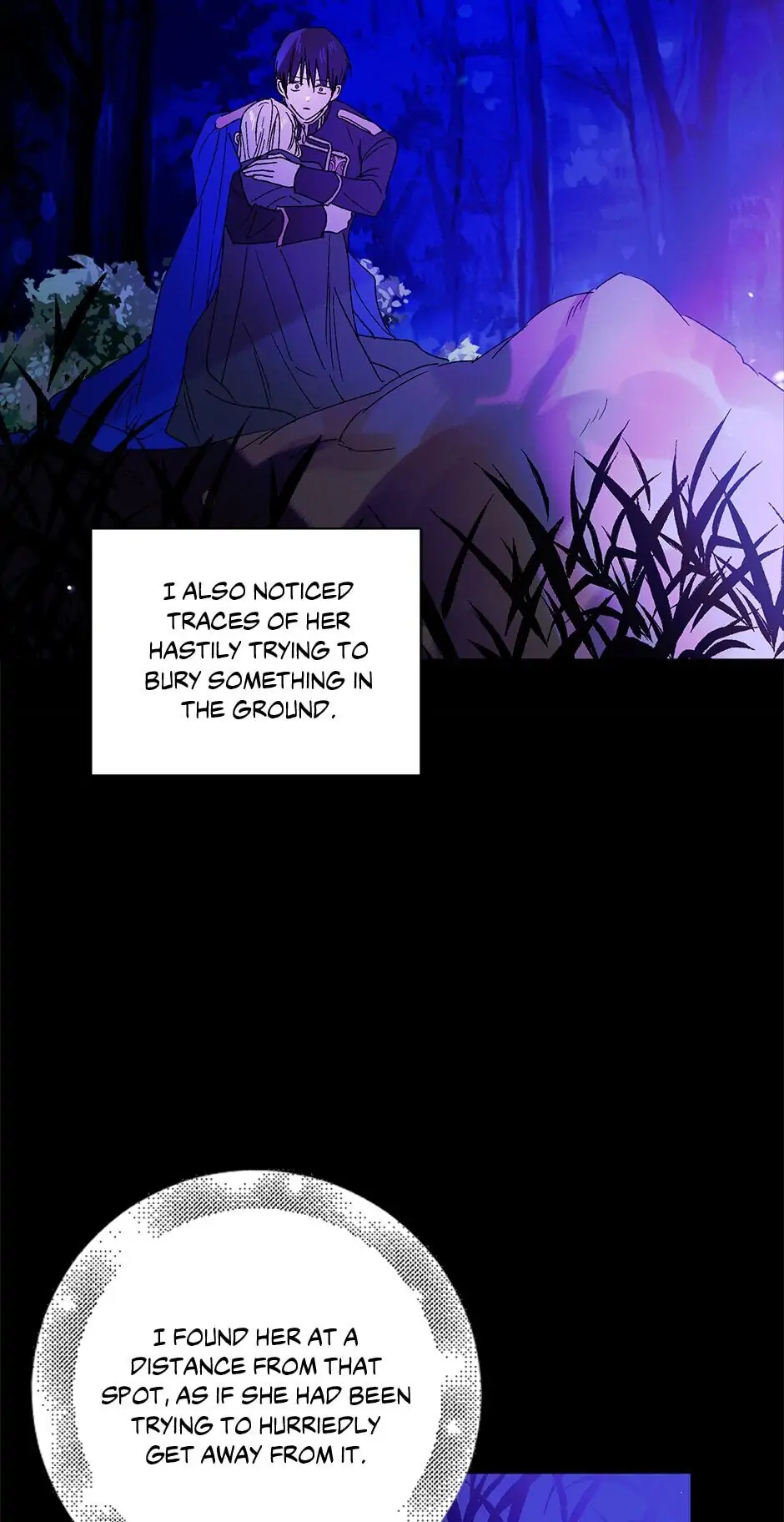 Saving My Sweetheart Chapter 15 - page 76