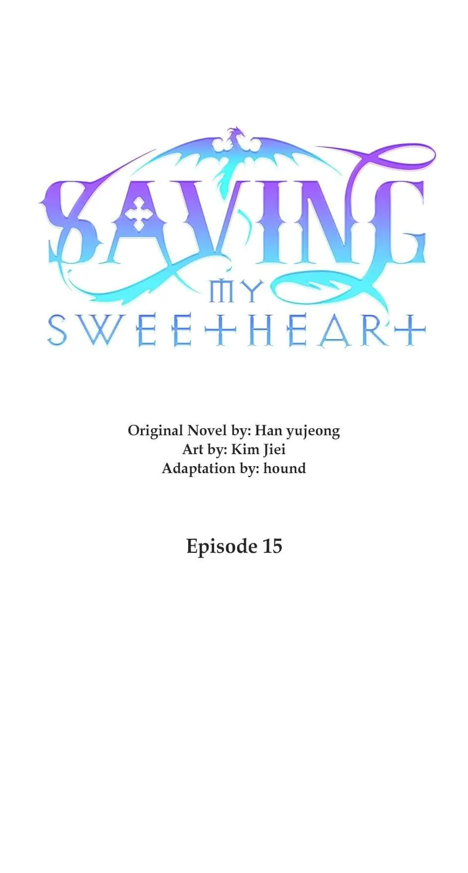 Saving My Sweetheart Chapter 15 - page 9