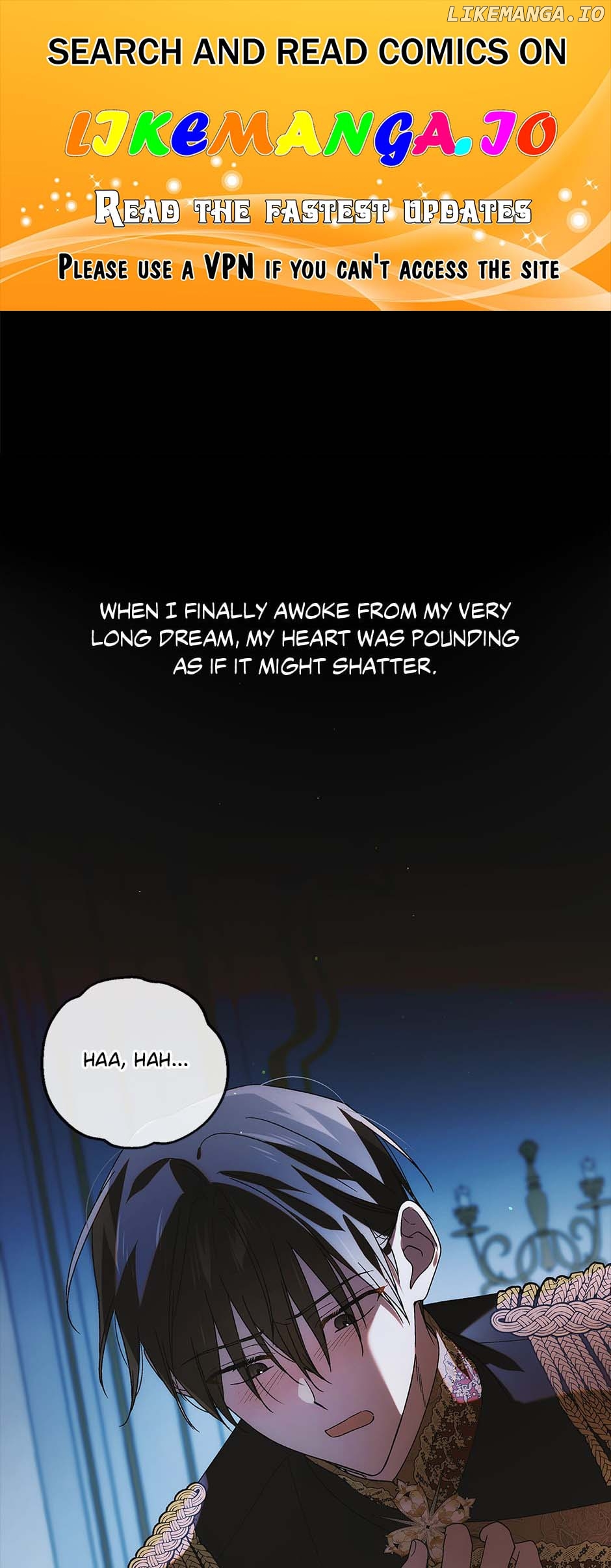 Saving My Sweetheart Chapter 111 - page 1