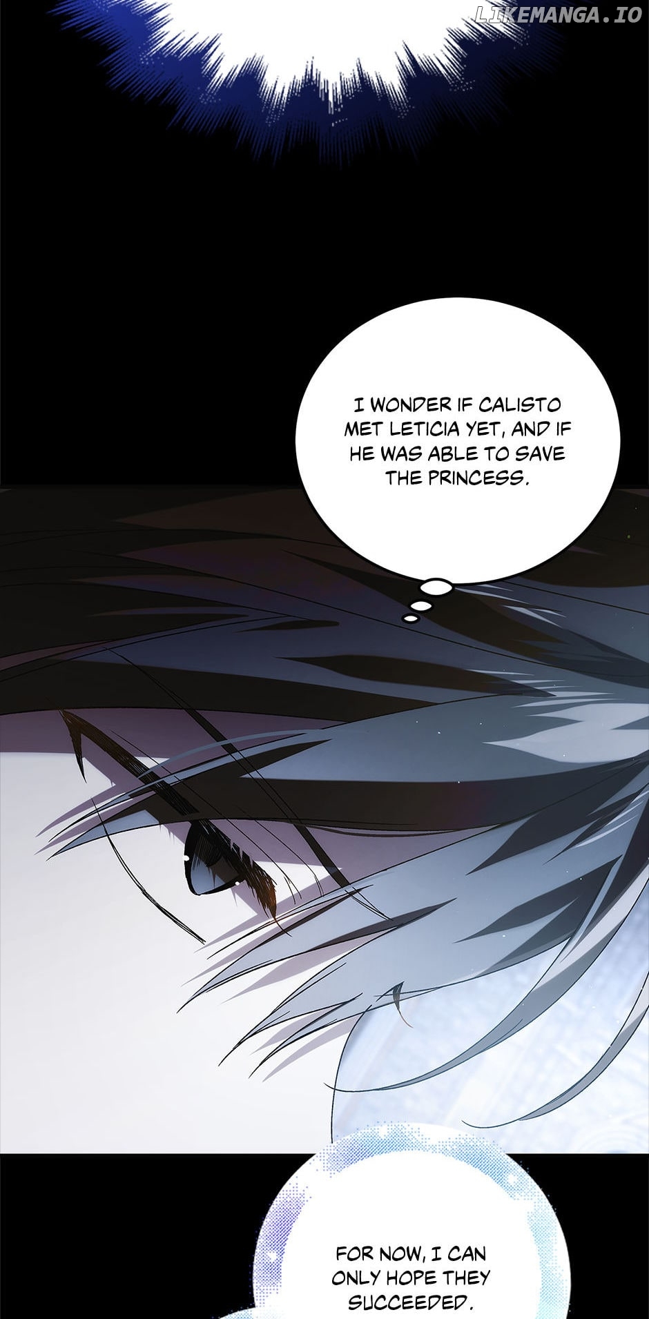 Saving My Sweetheart Chapter 111 - page 11