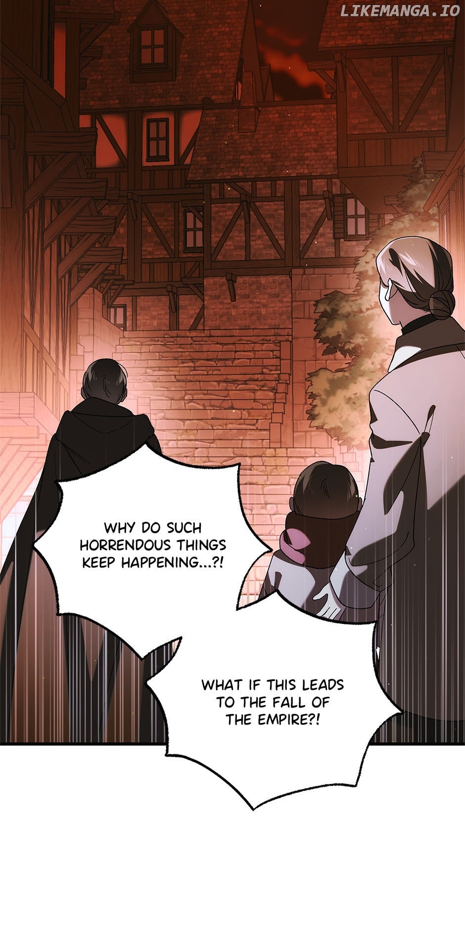 Saving My Sweetheart Chapter 111 - page 15