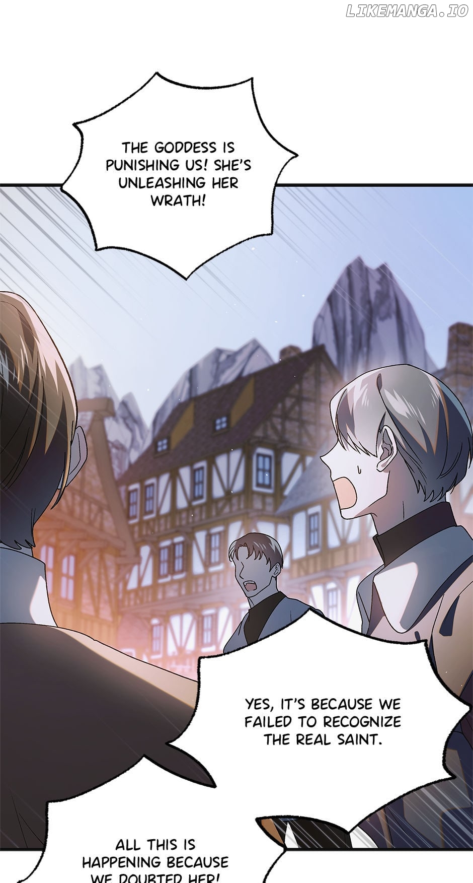 Saving My Sweetheart Chapter 111 - page 16