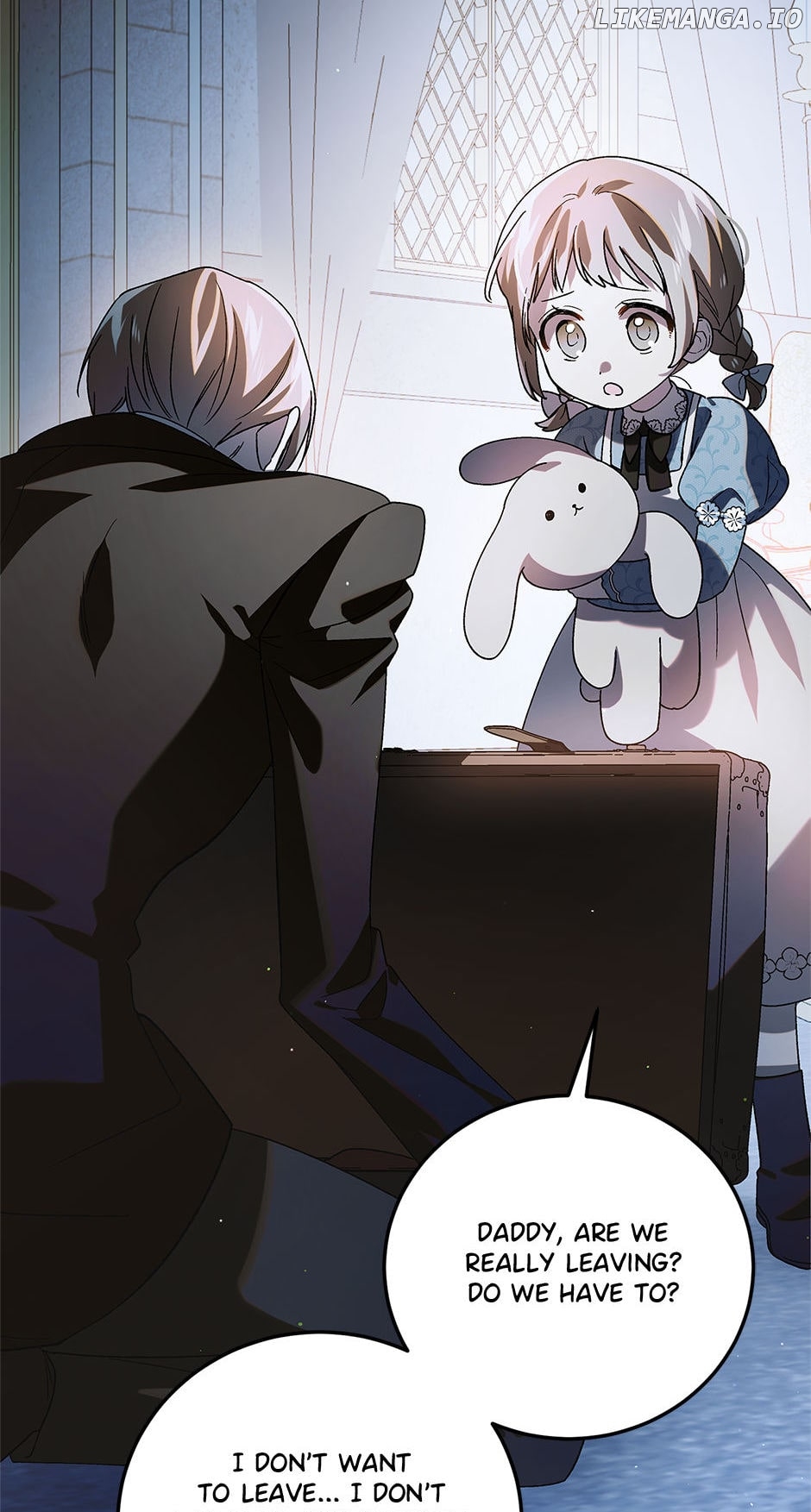 Saving My Sweetheart Chapter 111 - page 19