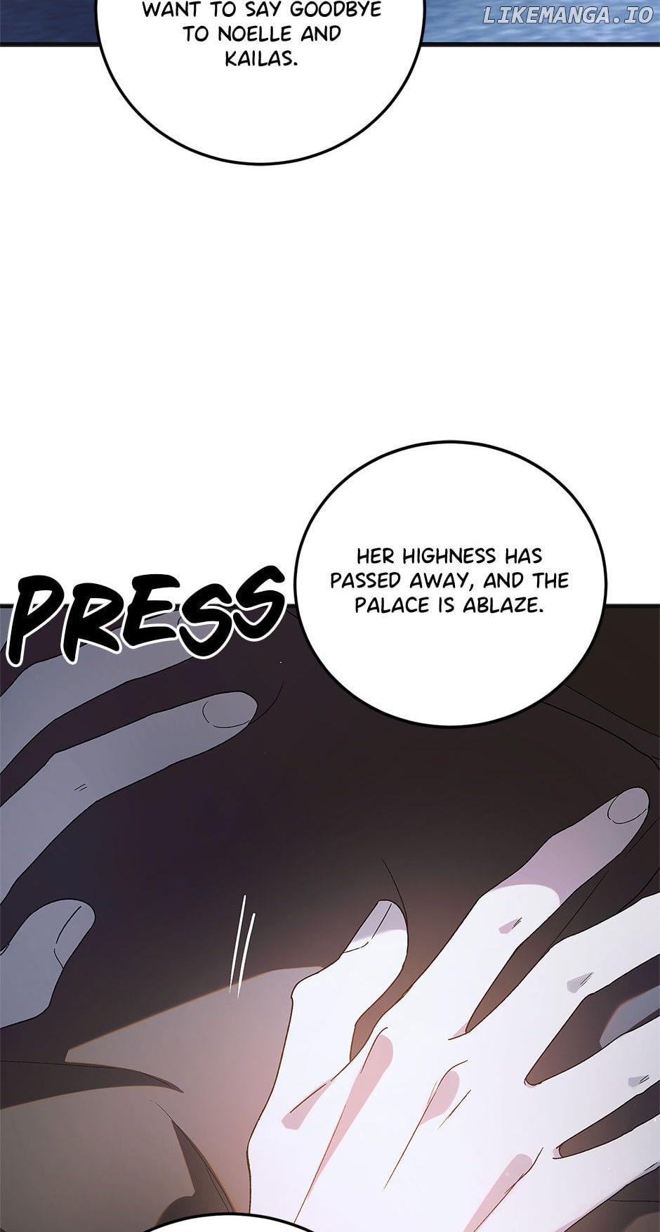 Saving My Sweetheart Chapter 111 - page 20