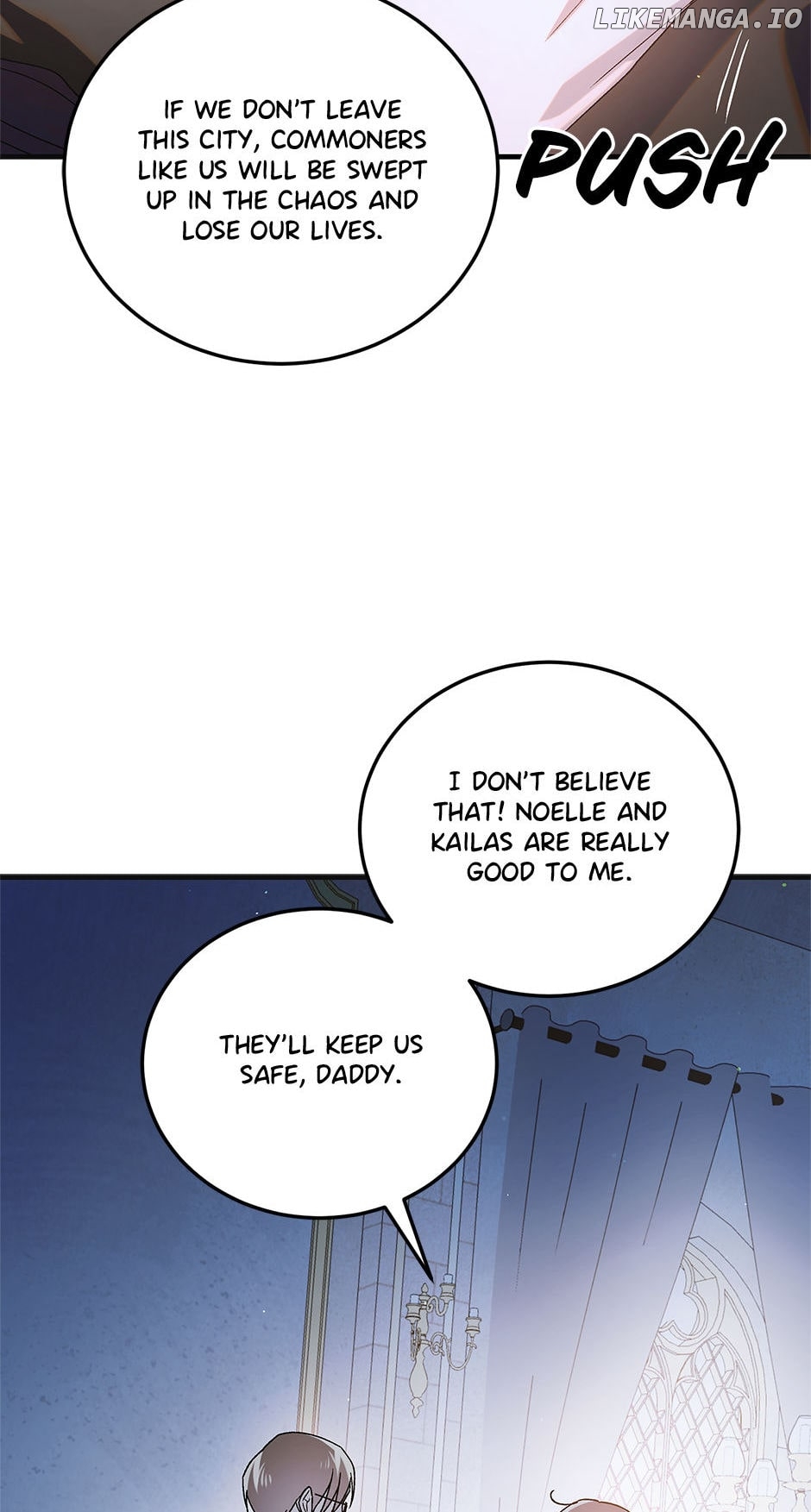 Saving My Sweetheart Chapter 111 - page 21