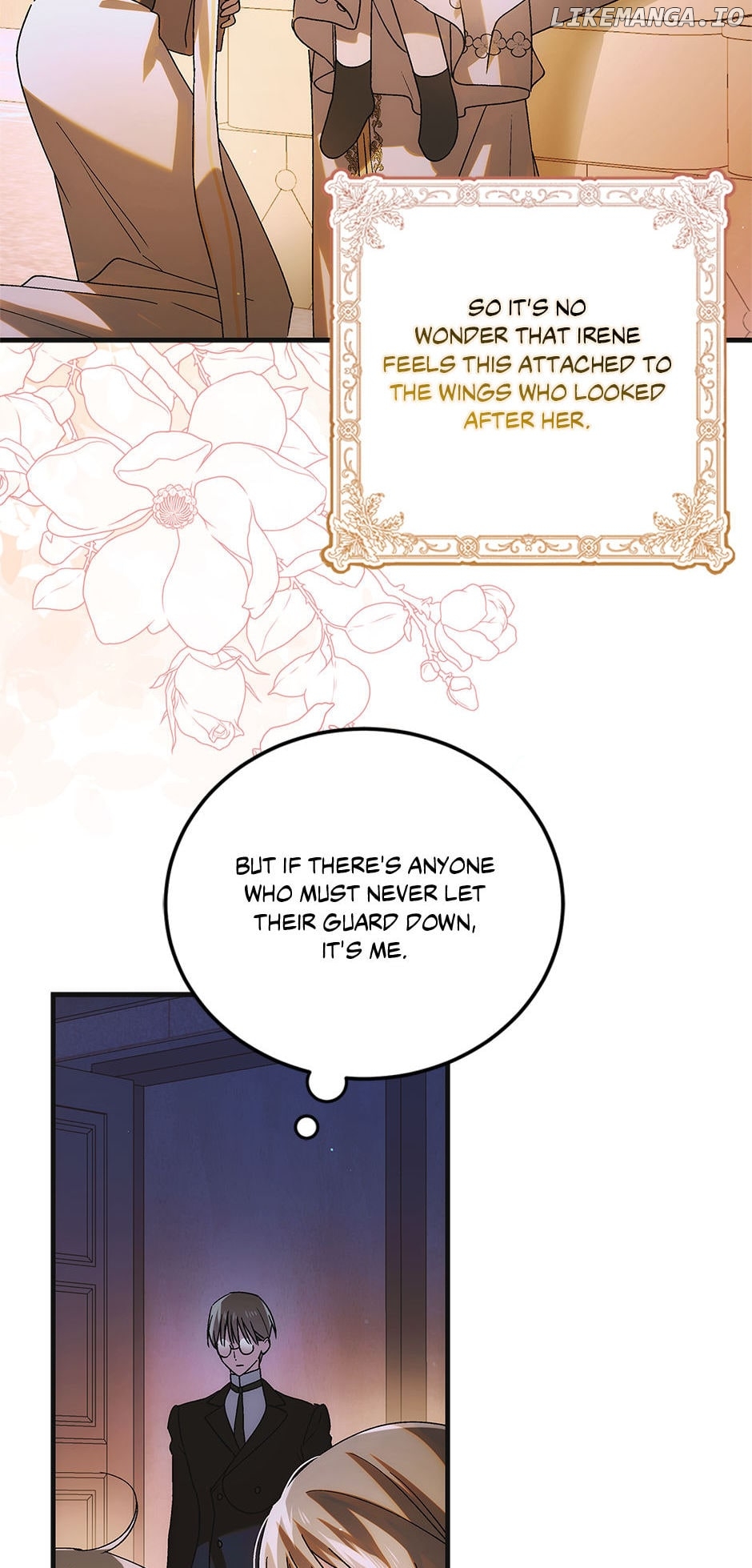Saving My Sweetheart Chapter 111 - page 27