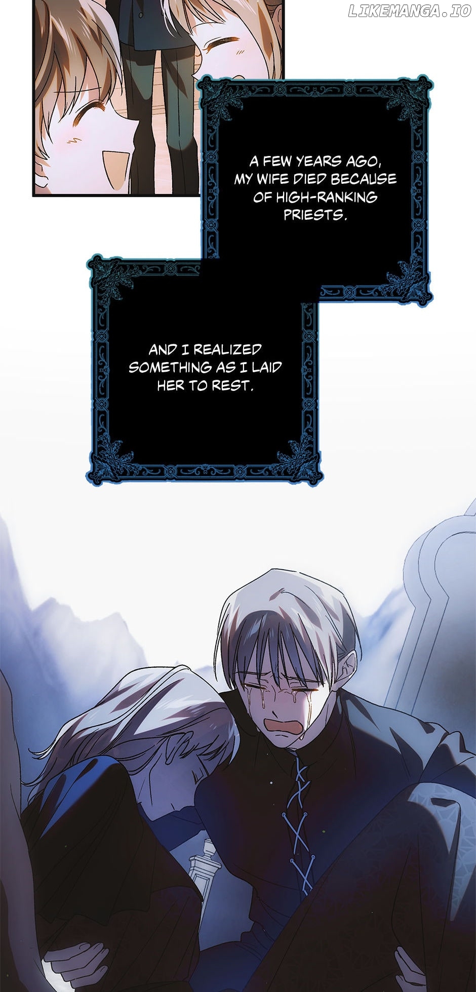 Saving My Sweetheart Chapter 111 - page 28