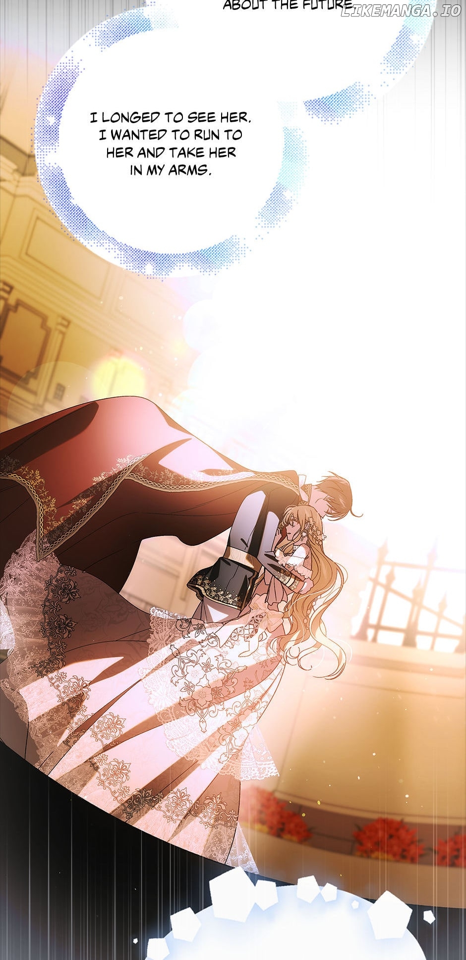 Saving My Sweetheart Chapter 111 - page 3