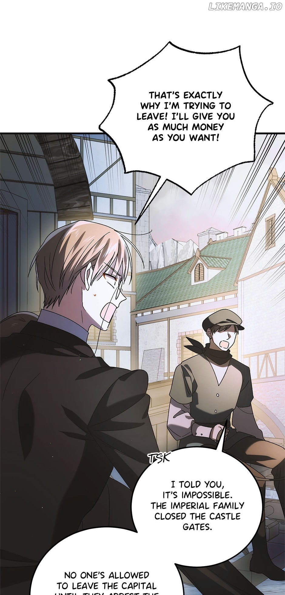 Saving My Sweetheart Chapter 111 - page 34