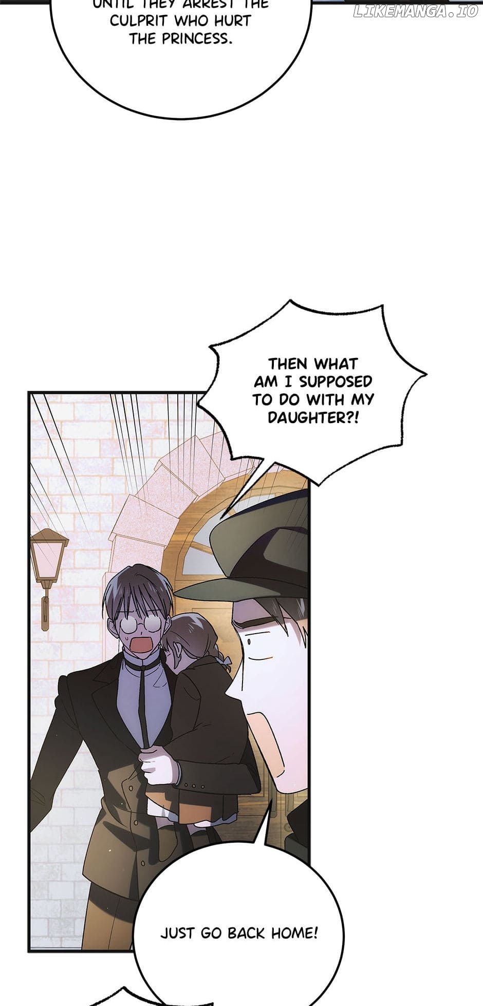 Saving My Sweetheart Chapter 111 - page 35