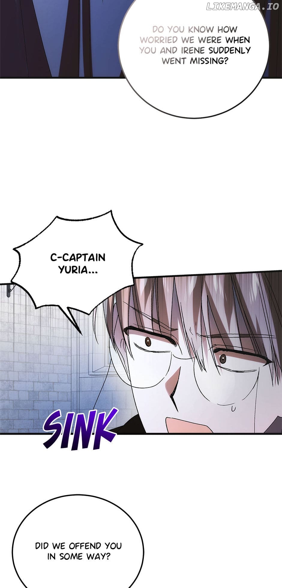 Saving My Sweetheart Chapter 111 - page 38
