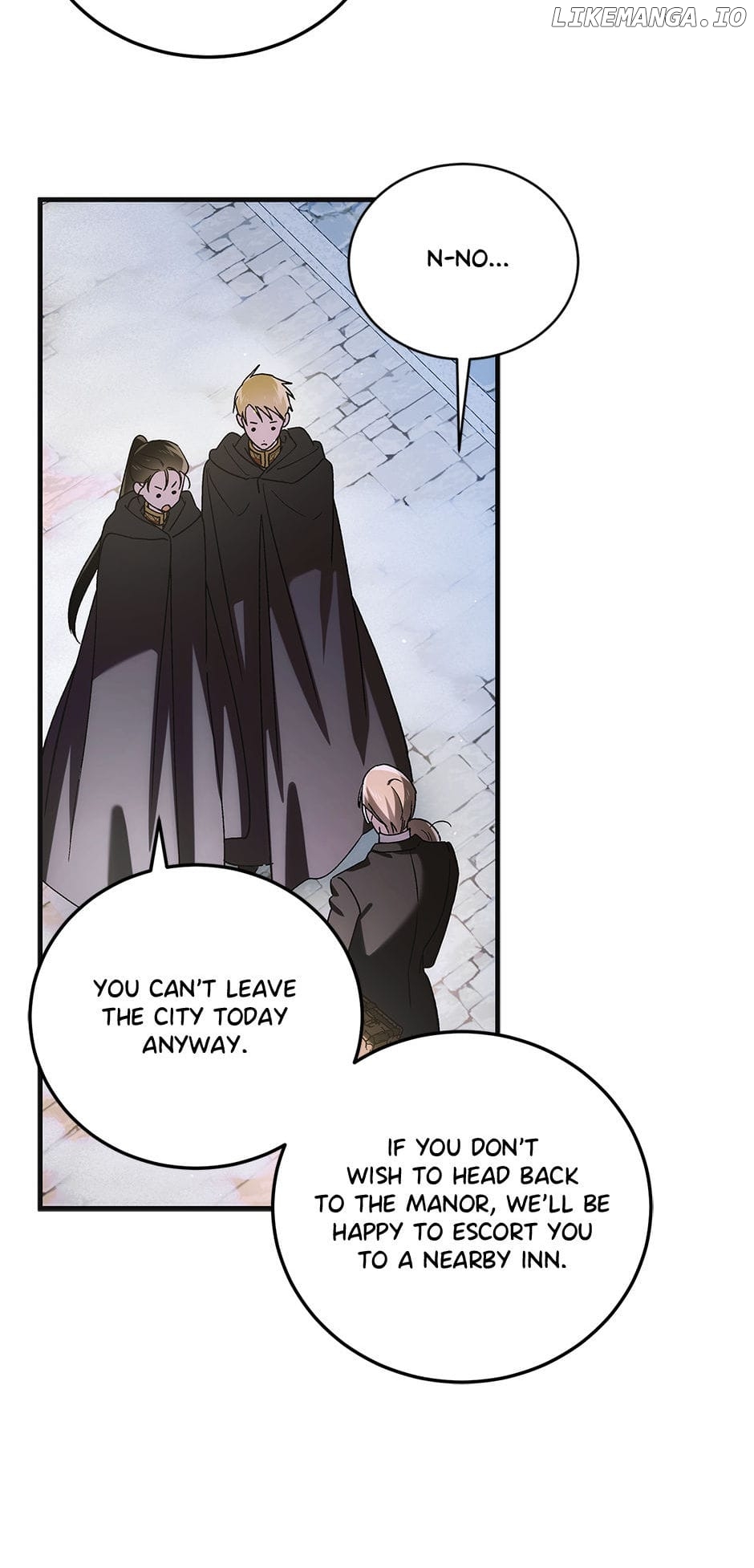 Saving My Sweetheart Chapter 111 - page 39