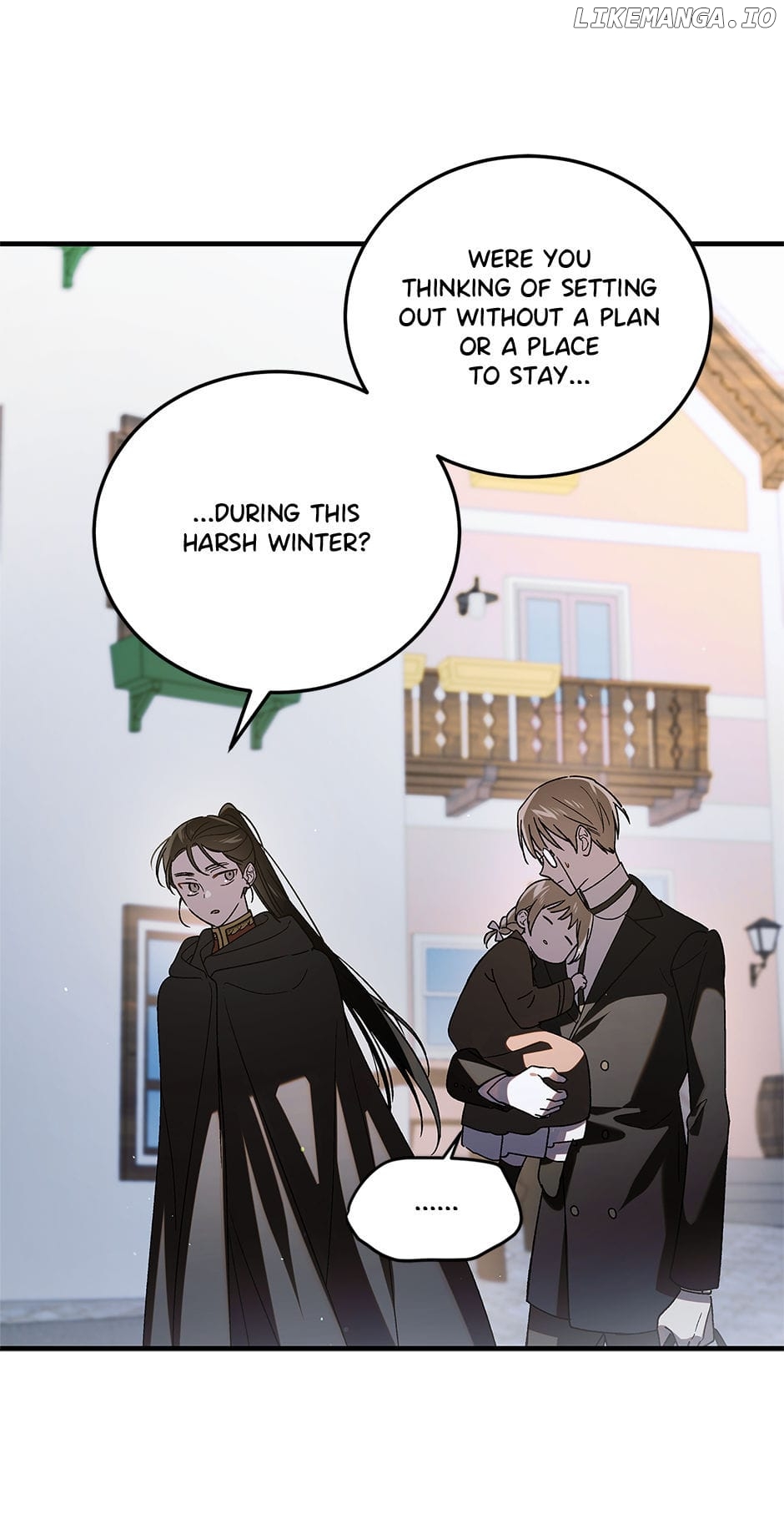 Saving My Sweetheart Chapter 111 - page 42
